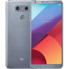 Смартфон LG G6 64GB Platinum (LGH870DS.ACISPL)