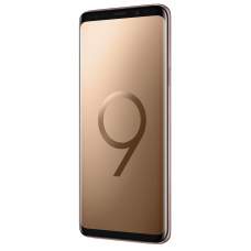 Смартфон Samsung Galaxy S9+ SM-G965 DS 64GB Gold (SM-G965FZDD)