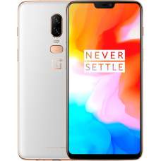 Смартфон OnePlus 6 8/128Gb Silk White