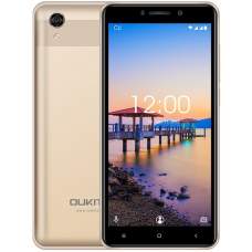 Смартфон Oukitel C10 1/8Gb Gold