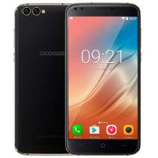 Смартфон Doogee X30 Obsidian Black 2/16Gb