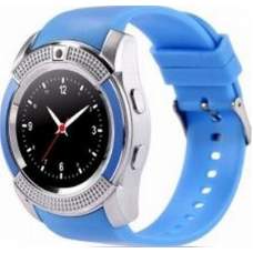 Смарт-часы UWatch SmartWatch SW V8 Blue