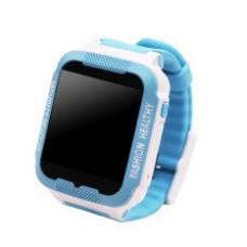 Смарт-часы UWatch K3 Kids waterproof smart watch Blue