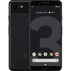 Смартфон Google Pixel 3 4/128GB Just Black