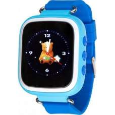 Смарт-часы UWatch Q80 Kid smart watch Blue