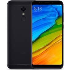 Смартфон Xiaomi Redmi 5 Plus 4/64Gb Black