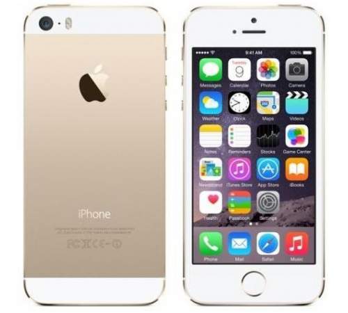 Apple iPhone 5S 32GB Gold RFB
