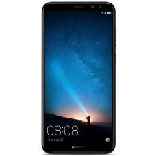 Смартфон Huawei Mate 10 Lite 64Gb Black (51091YGF)