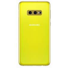 Смартфон Samsung G970FD Galaxy S10e Duos 128GB Yellow