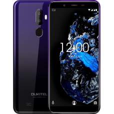 Смартфон Oukitel U25 Pro 4/64Gb Purple Blue