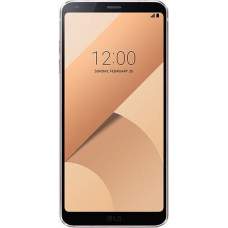 Смартфон LG G6 Plus 128GB Gold (LGH870DSU)