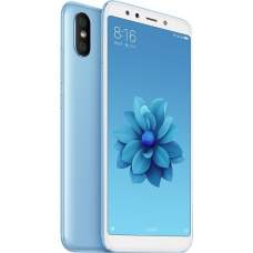 Смартфон Xiaomi Mi 6x 6/64GB Blue