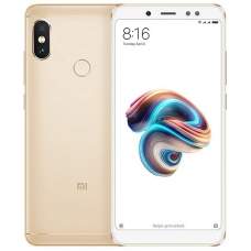 Смартфон Xiaomi Redmi Note 5 4/64Gb Gold