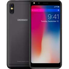 Смартфон Doogee X53 1/16Gb Black