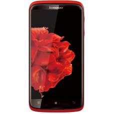 Смартфон Lenovo IdeaPhone S820e Red