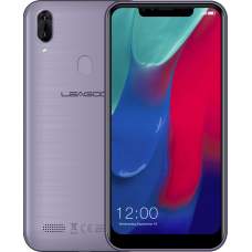 Смартфон Leagoo M11 2/16Gb Gray (Grey, Black)