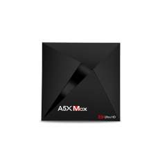 Смарт-тв A5X Max TV Box Smart TV 4/32 Gb RockChip RK3328 Android 7.1