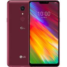 Смартфон LG G7 Fit 4/64GB Dual SIM Red