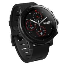 Смарт-часы Amazfit Stratos Black