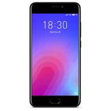 Смартфон Meizu M6 3/32Gb Black (Global)