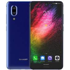 Смартфон Sharp Aquos S2 4/64Gb Blue / Sharp Aquos C10 4/64Gb Blue