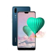 Смартфон Huawei P20 4/128Gb Midnight Blue (51092GYB)