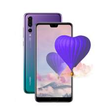 Смартфон Huawei P20 Pro 6/128Gb Twilight (51092FFA)