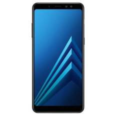 Смартфон Samsung Galaxy A8+ 2018 4/32Gb Black