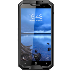 Смартфон HomTom Z8 4/64Gb Black (ZOJI Z8 Black)