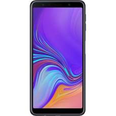 Смартфон Samsung Galaxy A7 2018 4/64GB Black (SM-A750FZKU)