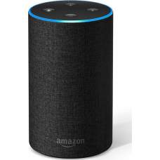 Смарт-колонка Amazon Echo (2gen, 2017) Charcoal Fabric *EN