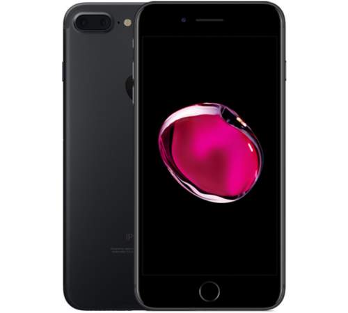 Apple iPhone 7 Plus 128GB Black RFB