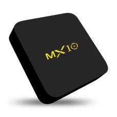 Смарт-тв MX10 4/64Gb 