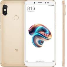 Смартфон Xiaomi Redmi Note 5 Pro 6/64Gb Gold (Global)