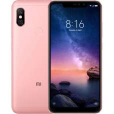 Смартфон Xiaomi Redmi Note 6 pro 4/64Gb Rose Gold