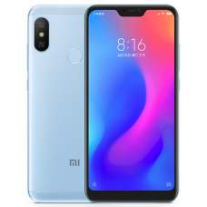 Смартфон Xiaomi Redmi 6 Pro 4/32GB Blue