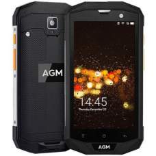 Смартфон AGM A8 3/32Gb Black 