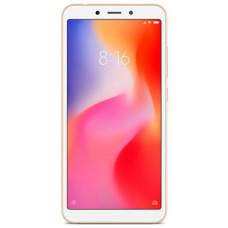 Смартфон Xiaomi Redmi 6 3/32GB Gold (Global)