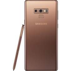 Смартфон Samsung Galaxy Note 9 8/512GB Metallic Copper