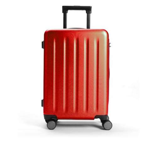 Чемодан RunMi 90 Points Suitcase Red 28
