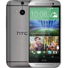 Смартфон HTC One (M8) Dual Sim 2/16Gb Grey