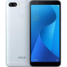 Смартфон ASUS ZENFONE 4S MAX PLUS (M1) 4/64 ZB570TL SILVER