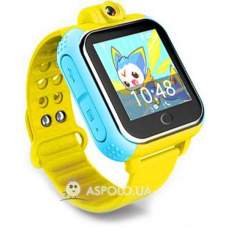 Смарт-часы Smart Baby TW6 (Yellow) Q200