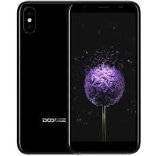 Смартфон Doogee X55 Black