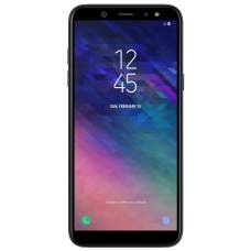 Смартфон Samsung Galaxy A6 4/64GB Black