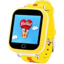 Смарт-часы Smart Baby Q100s Yellow