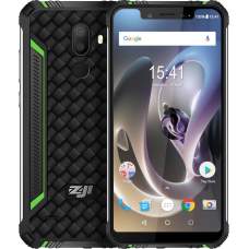 Смартфон Homtom Zoji Z33 3/32GB Green