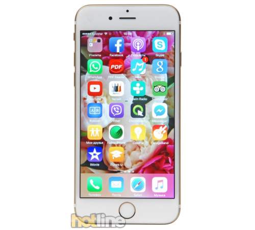 Apple iPhone 6s 64GB Gold RFB