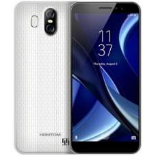 Смартфон HomTom S12 1/8Gb White/Green