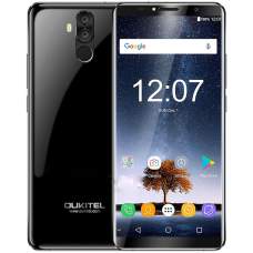 Смартфон Oukitel K6 6/64Gb Black